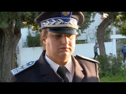 شاهد عميد الشرطة الممتاز سعاد عزي رائدة فتحت الطريق أمام الأجيال القادمة من النساء