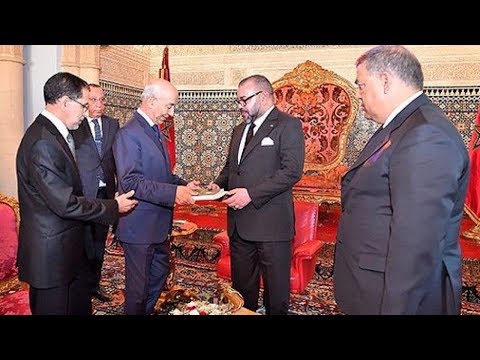 شاهد عدد الولاة والعُمال الذين تم الإطاحة بهم