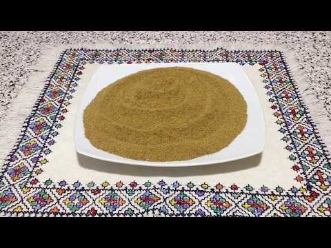 طريقة تحضير ضامة البنة بمواد طبيعية 0