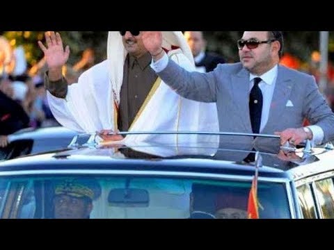 شاهد قطر تعلن تدخلها في قضية الصحراء