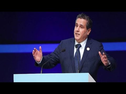 شاهد عزيز أخنوش الملياردير يعلنها صراحة