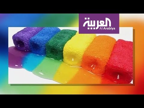 شاهد انتشار خطر لعبة سلايم في الأردن