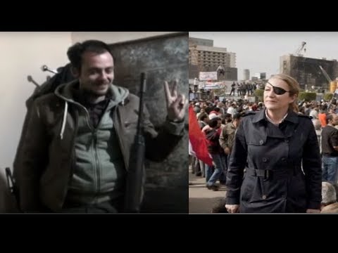 شاهد آخر تفاصيل مقتل الصحافي أوشليك وكولفن في حمص