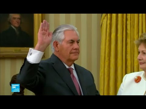 شاهد ريكس تيلرسون لا يعرف سبب إقالتهعودة على مسيرته