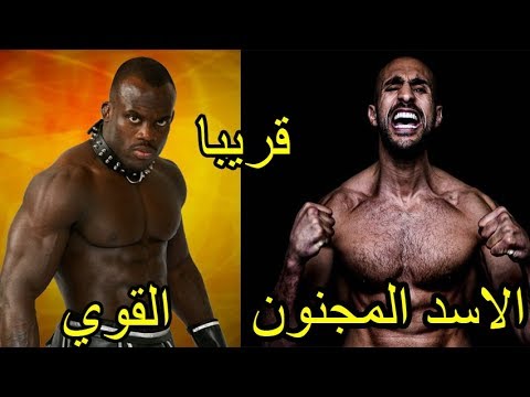 شاهد بطل الفنون القتالية اشاهد بطل الفنون القتالية المختلطة يتحدى بدر هاريلمختلطة يتحدى بدر هاري