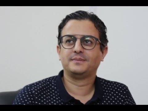 شاهد مروان الكشاطي مغربي فضل أوراش البحرين على هولندا
