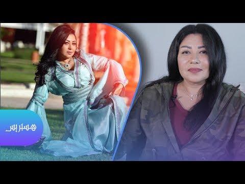 شاهد منى أسعد تؤكّد أنّ الحاجة الحمداوية ظلمت والدها