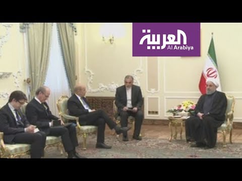 شاهد إيران تواجه خصمًا أميركيًا متصلبا في فيينا
