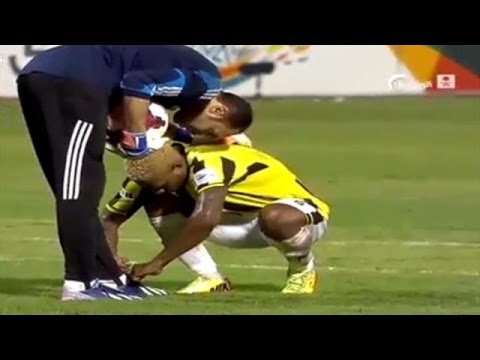 شاهدأجمل لقطات الروح الرياضية في الملاعب