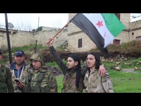 شاهد 11 قتيلاً مدنياً في قصف جوي تركي على مدينة عفرين