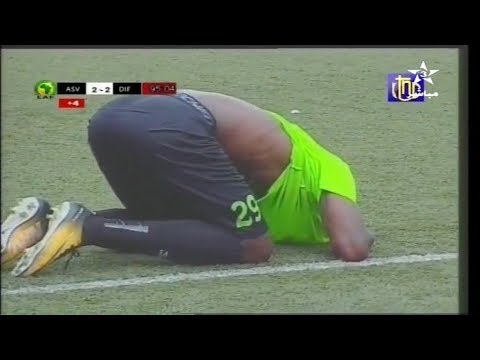 بالفيديو أهداف تأهل الدفاع الجديدي أمام فيتا كلوب