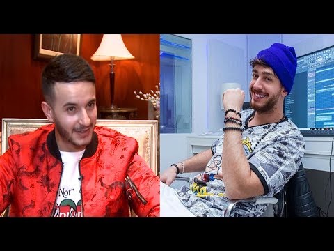 عماد بنعُمر يُعلق على تشبيهه بسعد لمجرد