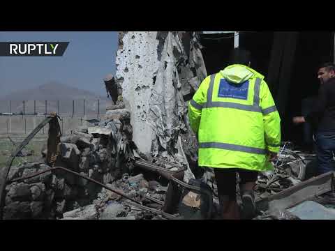 قتلى بتفجير سيارة مفخخة في أفغانستان