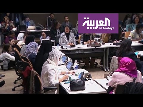 مشاركة سعودية تخطف الأضواء في نيويورك
