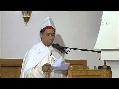 شاهدالملك يدشن في الرباط مسجد الأخوة