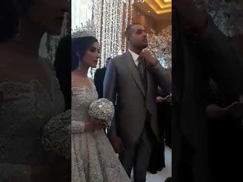 شاهد حفلة زفاف أسطورية لحفيد أمير الكويت بحضور الملكة رانيا