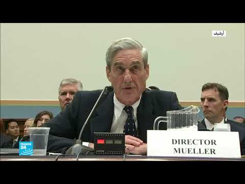 شاهد ترامب يهاجم تحقيق مولر عن مزاعم التدخل الروسي في الانتخابات الأميركية