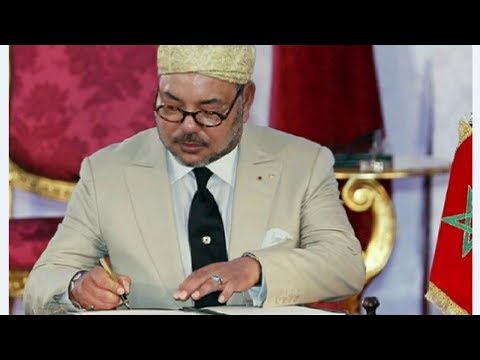 شاهد رسالة ملكية من العاهل المغربي إلى شعبه