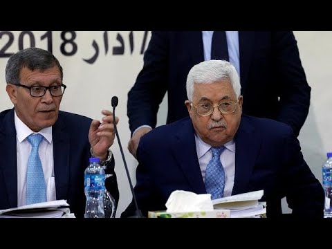 الرئيس الفلسطيني يسب سفير أميركا في إسرائيل
