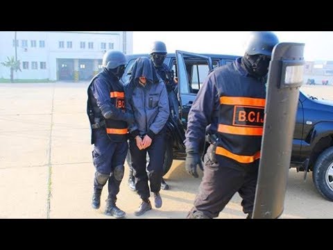 شاهد المخابرات المغربية توقف مواطنين سوريين بسبب تحويلات مالية