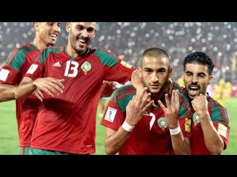 شاهد  7 لاعبين يرفضون دعوة الجامعة المغربية لحمل قميص المنتخب
