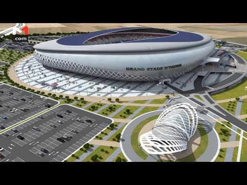 شاهد ملاعب المغرب المرشحة لاحتضان مونديال 2026 1