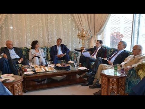 شاهد الحكومة المغربية تقترح زيادة جديدة في الأجور