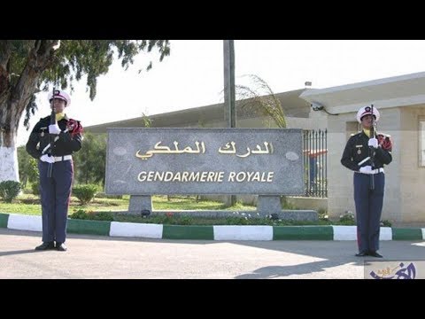 شاهد زالزال جديد يضرب القيادة العليا للأمن الوطني في الرباط
