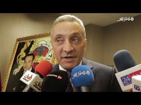 شاهد مولاي حفيظ العلمي يؤكد أن الصناعة المغربية أسهمت في نع البطالة