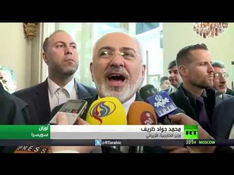 تواصل المحادثات في لوزان بشأن نووي إيران