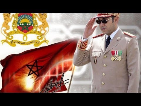 شاهد ما قام به المفتش العام للقوات المسلحة المغربية