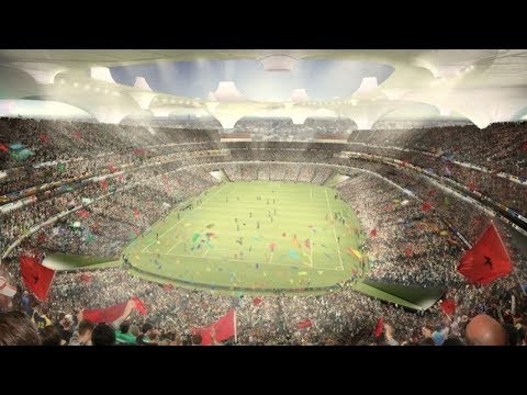 شاهد دولة عربية جديدة تُعلن دعمها ملف المغرب لتنظيم مونديال 2026