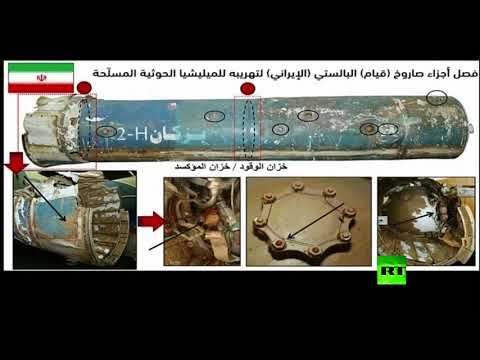 شاهد المالكي يؤكّد أن الحوثيين أطلقوا 104 صاروخًا باليستيًا على السعودية