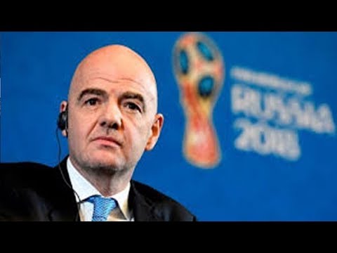 شاهد كيف يخطط إنفانتينو لإقصاء المغرب في تنظيم كأس العالم 2026
