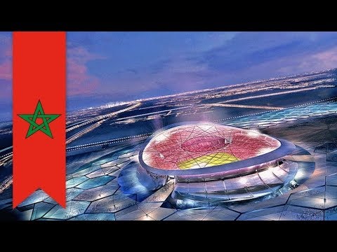 بالفيديوبلجيكا تدعم ملف ترشيح المغرب لاحتضان مونديال 2026