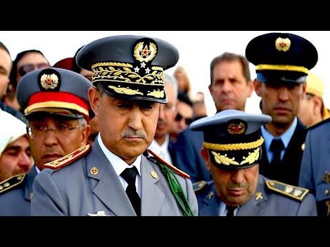 شاهد الجنرال محمد حرمو يُواصل تصفية تركة حسني بنسليمان