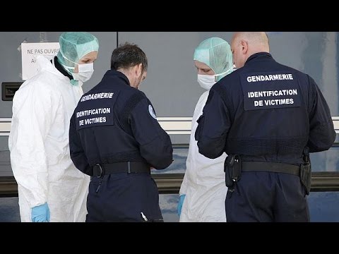 بالفيديو ألمانيا تتساءل عن شخصية مساعد طيار الطائرة المنكوبة