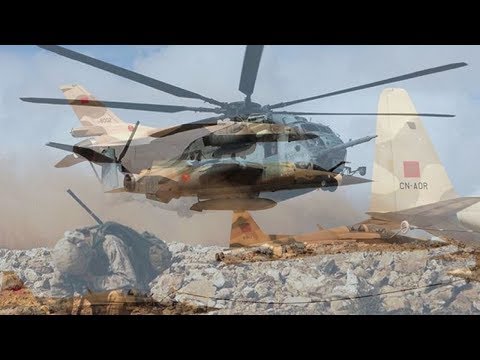 شاهد المغرب يستنفر قواته تحسّبًا لمواجهة مع البوليساريو