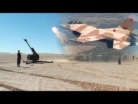 شاهد المغرب جاهز للردّ على استفزازات البوليساريو