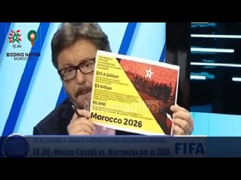 فيديوتخوف أميركي من الخسارة لاحتضان مونديال 2026