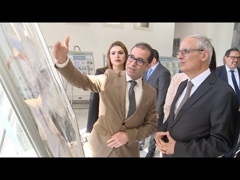 عبد الأحد الفاسي يؤكّد أن الوكالة الحضرية تتموقع في صلب الورش