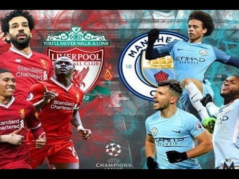 البث المباشر لمباراة ليفربول ومانشستر سيتي