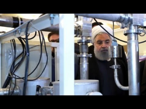 روحاني يؤكّد أن ترامب سيندم إذا انسحب من الاتفاق النووي