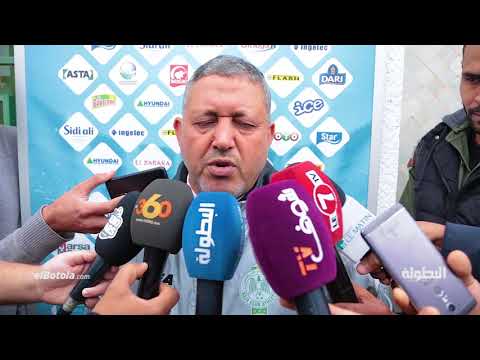 طبيب الرجاء يتحدث عن إصابات الفريق قبل الديربي