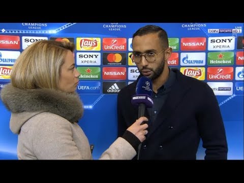 شاهد حديث بنعطية بعد الإقصاء من التشامبينزليغ 