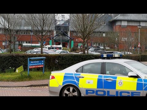 شاهد منظمة حظر الأسلحة توافق بريطانيا بشأن سكريبال