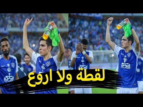 شاهد لحظة خروج أشرف بنشرقي لقطة تستحقّ تقدير والاحترام