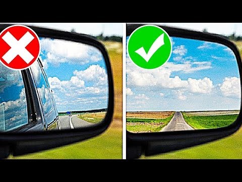 شاهد 10 حيل تجعلك سائقًا ماهرًا