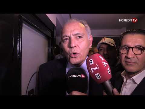 تعليق مزوار بعد استقالة حسبان من رئاسة الرجاء