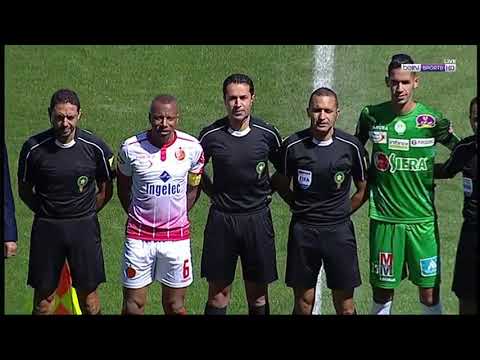 شاهد جماهير الرجاء في الديربي بعد قرار سماح العودة للألتراس